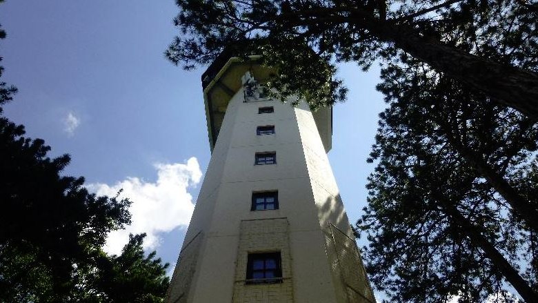 Jubiläumswarte Berndorf, © Wandern und mehr