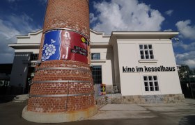 Kino im Kesselhaus aussen © Guenter Pfefferkorn, © Günter Pfefferkorn