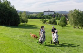 Golfclub Weitra, © www.michaelholzweber.com