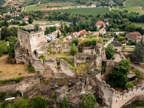 Ruine Rehberg, © Wachau-Nibelungengau-Kremstal