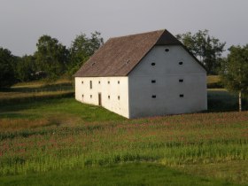 ehemaliger Körnerkasten, © Dieter Zeilinger