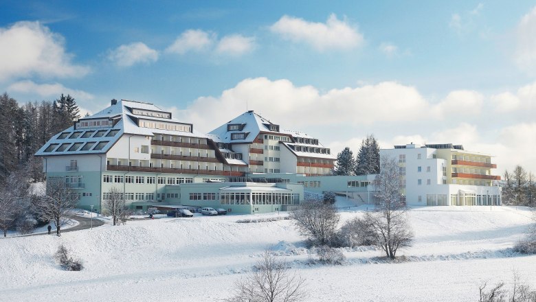 Winter in Groß Gerungs, © Herbert Baumgartner