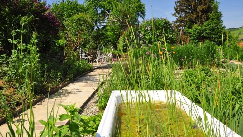 Land und Garten, © Bognerhof