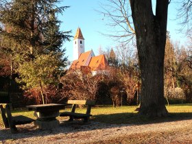 Am Themenweg in Aspang, © Wiener Alpen in Niederösterreich - Wechsel