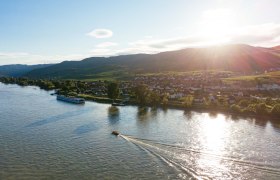 ahoi-wachau-Luftaufnahme, © NÖW_Daniel Gollner