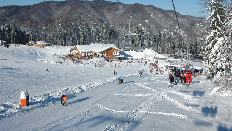 Skigebiet Forsteralm, © zVg Forsteralm