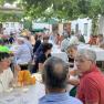 Unterhaltsame Stimmung im Winzerhof der Familie Ruttenstock, © Weingut Ruttenstock