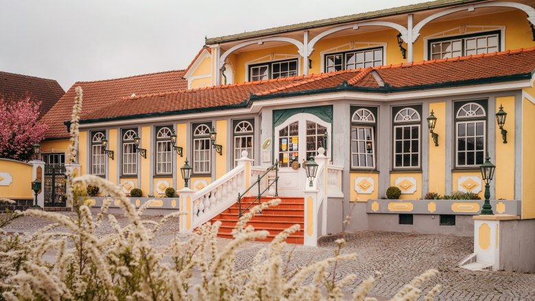 Landgasthof in Vitis, © Niederösterreich Werbung/Daniela Führer