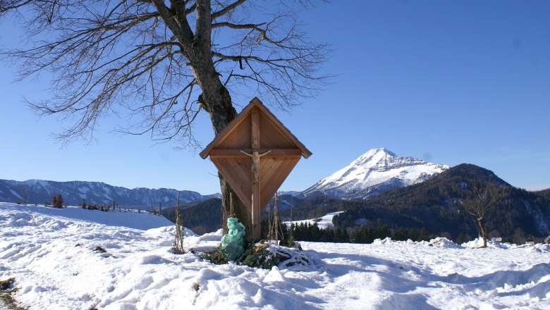 Schaglhof im Winter, © Schaglhof