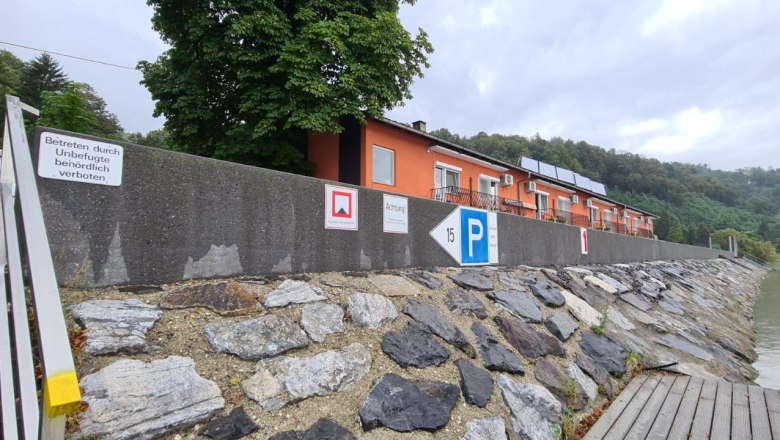 Gästesteg Fischwirtshaus Landmotel "Die Donaurast", © Fischwirtshaus Landmotel "Die Donaurast"