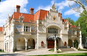 Stadttheater Berndorf, © Stadtgemeinde Berndorf / Foto Husar Christian