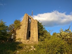 Köhlerhaus, © Naturpark Sparbach