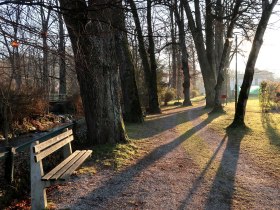 Im Rösslerpark, © Wiener Alpen in Niederösterreich - Wechsel