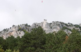 Blick auf den Skywalk, © Lindinger Volker, ARDIG