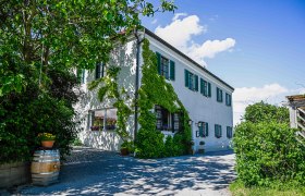 Aussenansicht Wirtshaus Leindl, © Jasmin Koberstein-Schwarz, Wirtshaus Leindl