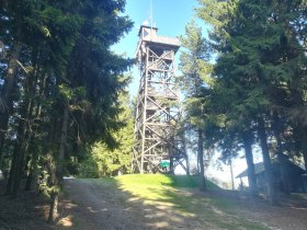 Alpannonia Weitwanderweg - Aussichtswarte am Hutwisch, © Wiener Alpen in Niederösterreich - Alpannonia