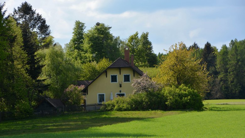 Außenansicht, © Stephanie Szápáry