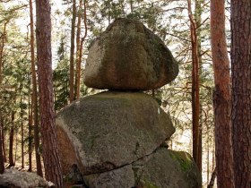 Wackelstein, © Marktgemeinde Langschlag