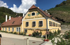 Aussenansicht vom Klosterhof, © Klosterhof Restaurant GmbH