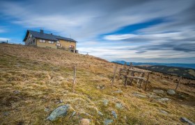 Wetterkoglerhaus am Hochwechsel, © Wiener Alpen in Niederösterreich - Alpannonia