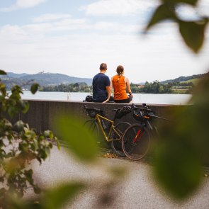 Donauradweg, © Franziska Consolati