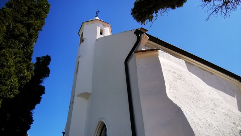 Kunigundenkirche Mailberg, © Weinstraße Weinviertel