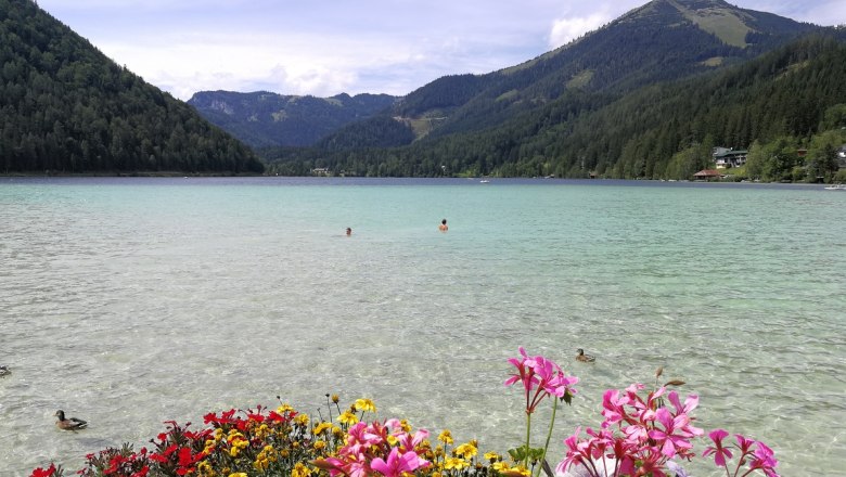 Erlaufsee, © Roman Zöchlinger