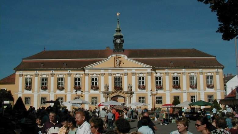 Bauernmarkt Stockerau, © Stadtgemeinde Stockerau