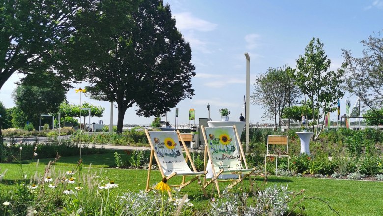 Die ökoloische Gartenstadt Tulln, © Natur im Garten