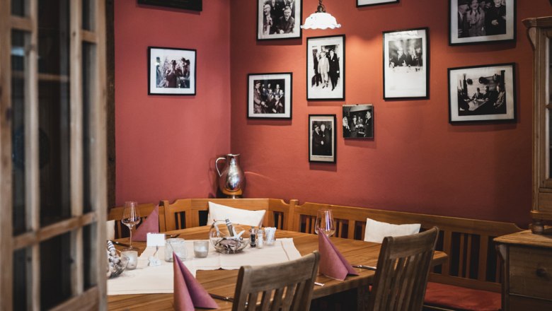 Gastzimmer in Rust im Tullnerfeld, © Niederösterreich Werbung/David Schreiber