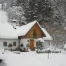 Ferienhaus Lenzau im Schnee, © Ferienhaus Lenzau im Schnee