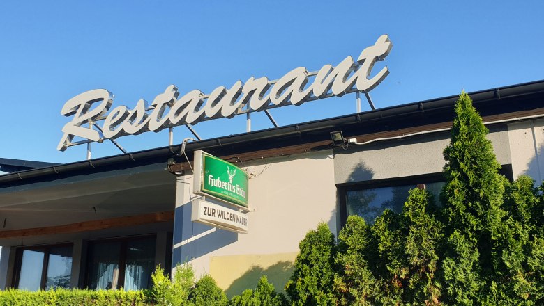 Restaurant "Zur Wilden Mauer", Wildungsmauer, © Donau Niederösterreich