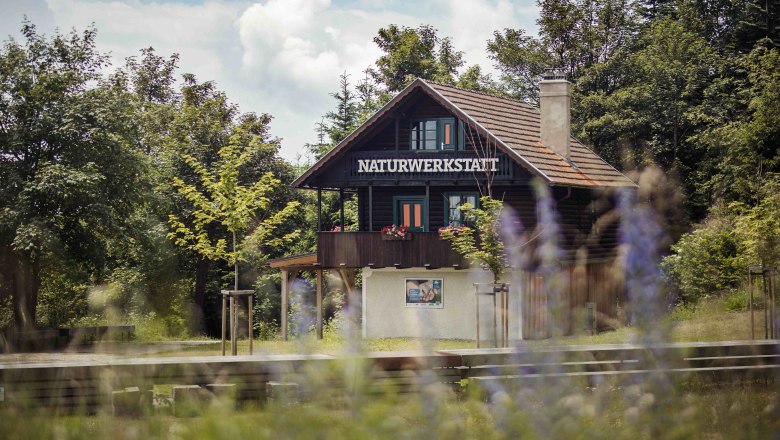 Naturwerkstatt im Naturpark Jauerling-Wachau, © Branding Brothers