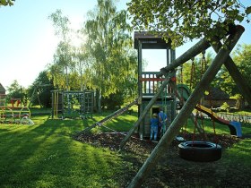 Spielplatz Ketzelsdorf, © Vera Rieder