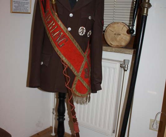 Feuerwehruniform, © mk