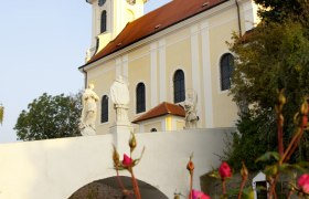 Pfarrkirche Wolkersdorf, © Fotostudio Semrad