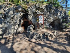 Einödhöhle, © Wienerwald