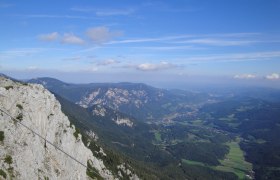 Ausblick vom Predigtstuhl, © Alpenverein Austria