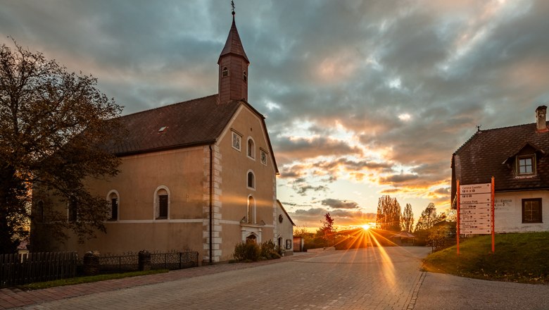 Wallfahrtskirche St. Corona am Wechsel, © Wiener Alpen, Kremsl