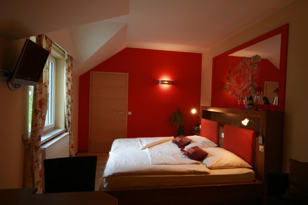 Genießerzimmer, © Rosenhotel