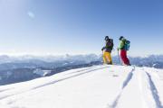 Skigenuss soweit das Auge reicht: Skigebiet Hochkar!, © NÖBBG/Alexander Kaiser