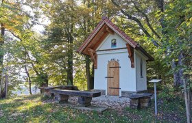 Kapelle Krausenöd, © Brigitte Hofschwaiger