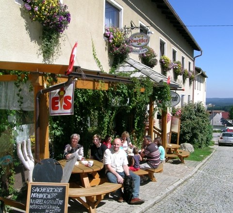 Gasthof Lang, © Marktgemeind Bad Traunstein