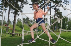 Abenteuerspielplatz, © AWA Erlebnispark GmbH