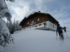 Winterwandern zum Öhlerschutzhaus, © Wiener Alpen in Niederösterreich - Schneeberg Hohe Wand