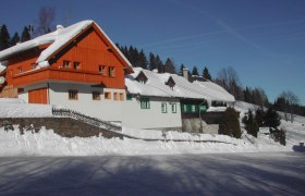 Gasthaus Feistritzsattel, © Tourismusbüro Kirchberg/Wechsel