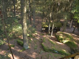 Blick vom Kierlingstein, © Stadtgemeinde Groß Gerungs