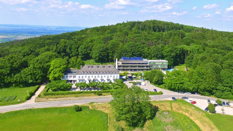 Berghotel Tulbingerkogel, © F. Bläuel GesmbH