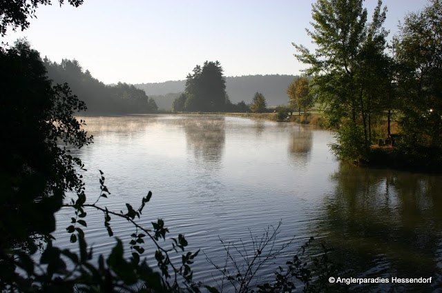 Angelvergnügen für die ganze Familie, © Anglerparadies Hessendorf