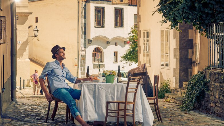 Altstadt von Krems, © Andreas Hofer